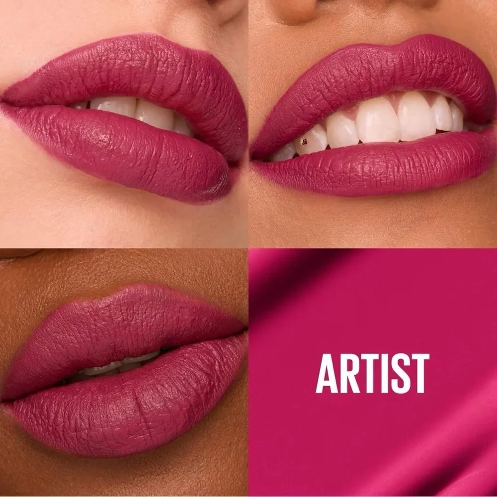 NWT Maybelline SuperStay Matte Ink Liquid Lipstick